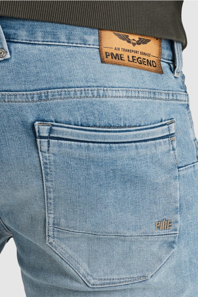 NIGHTFLIGHT REGULAR FIT JEANS PTR120 ESB
